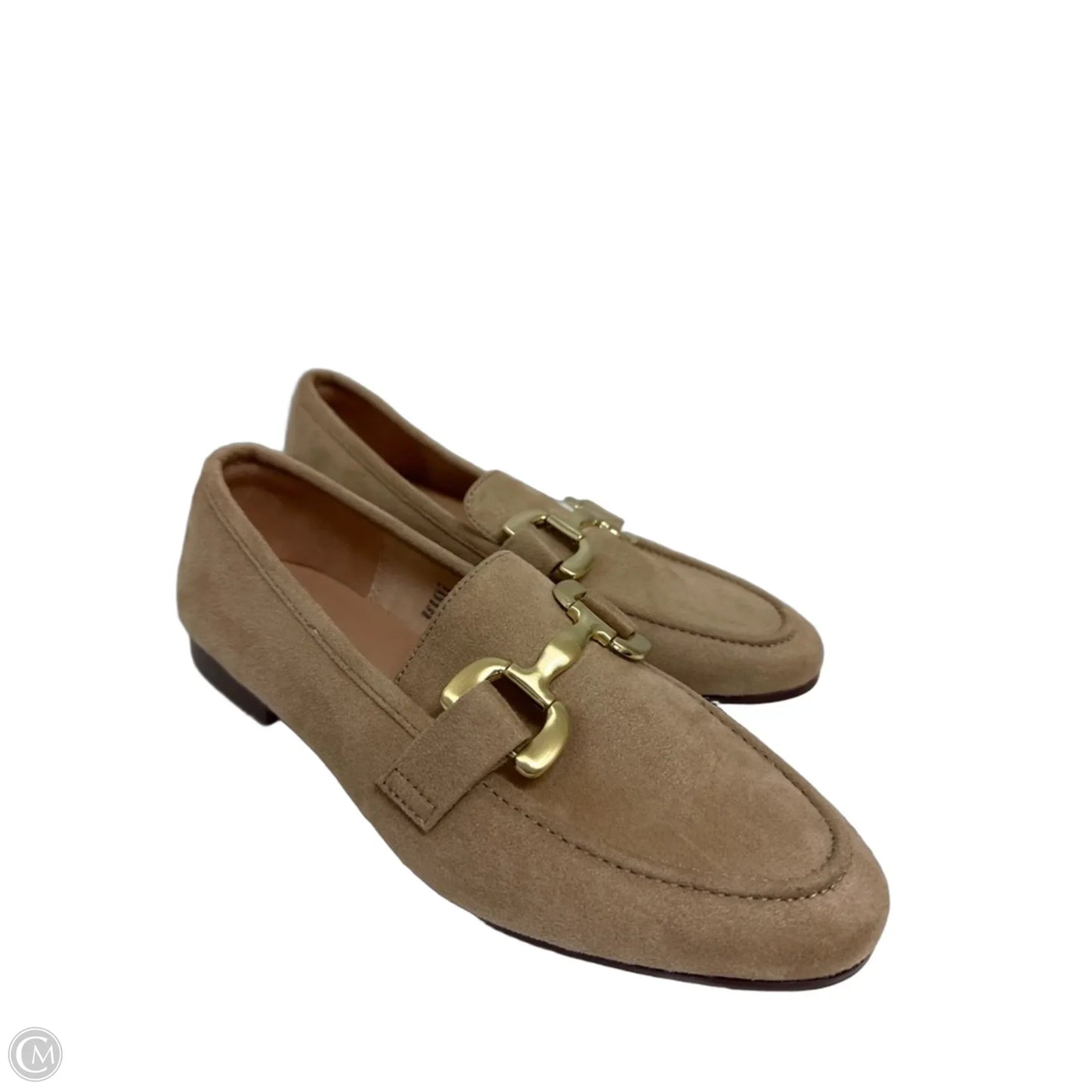 Shoes Flats By A New Day In Cream, Size: 8