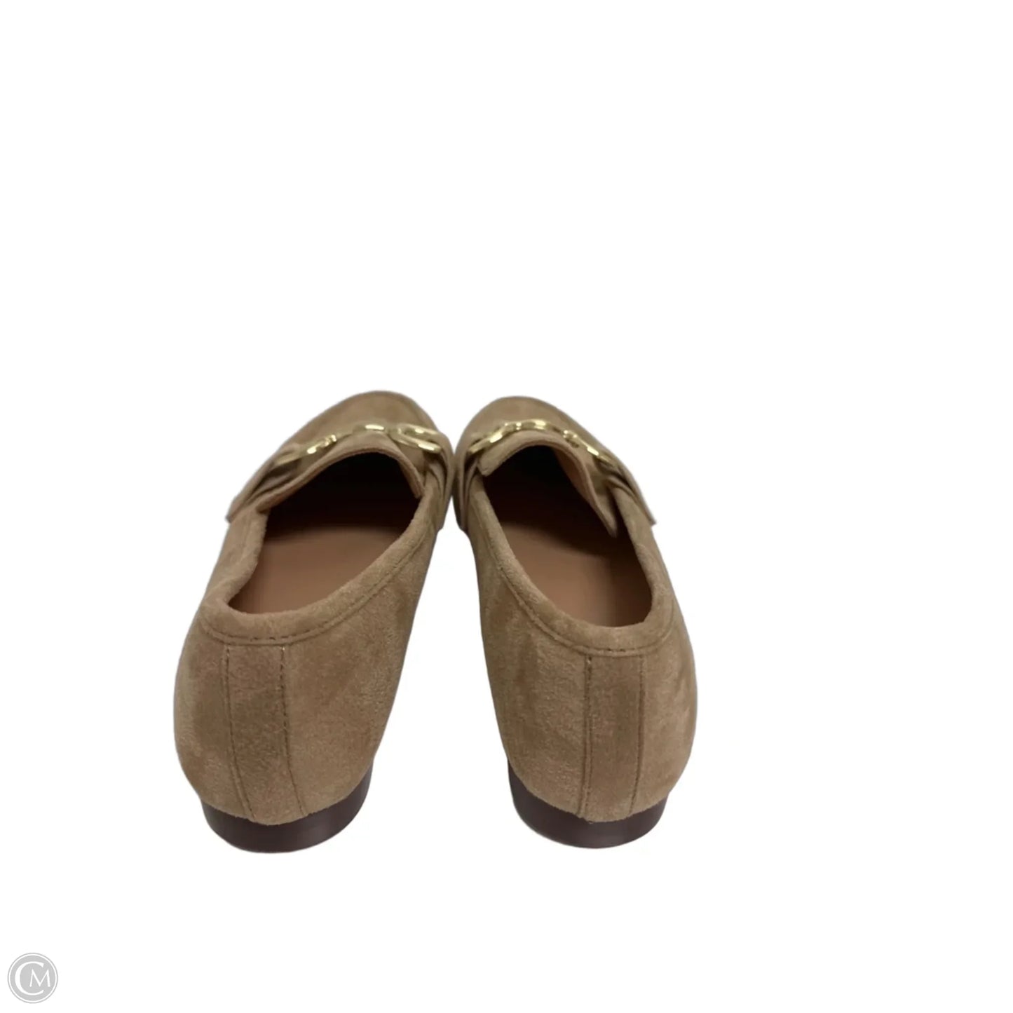 Shoes Flats By A New Day In Cream, Size: 8