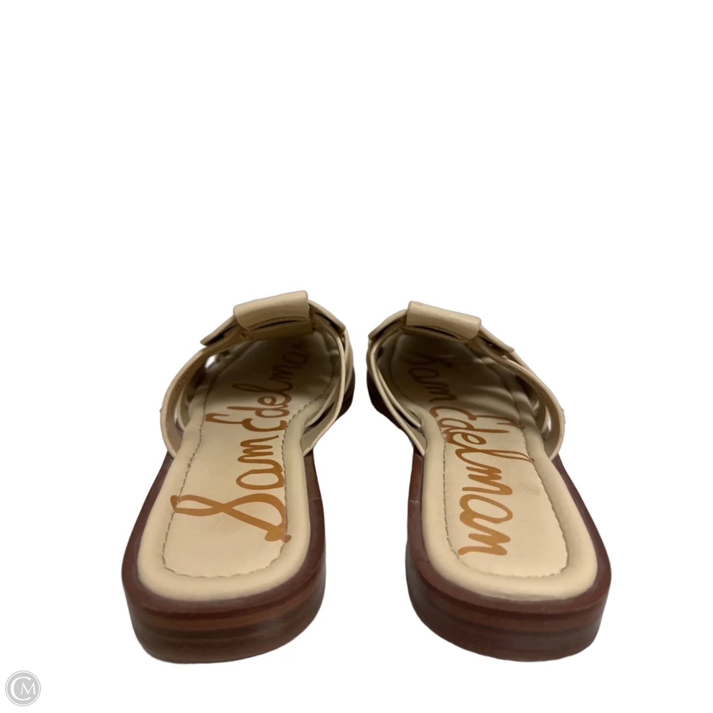 Shoes Flats By Sam Edelman In Cream, Size: 7