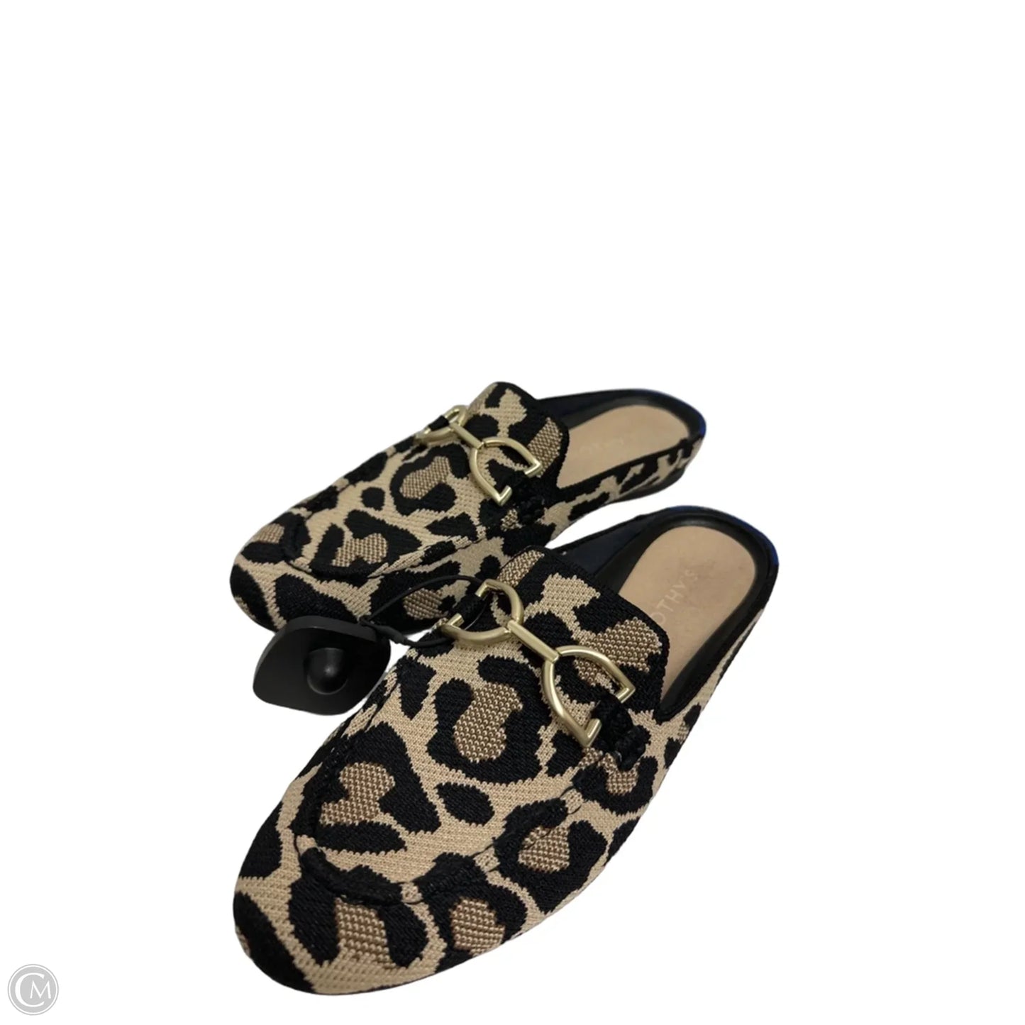 Shoes Flats By Rothys In Animal Print, Size: 6.5