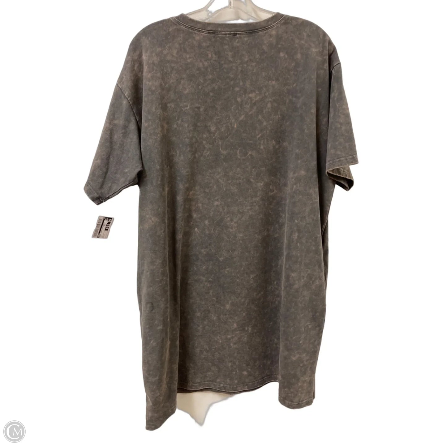 Dress Casual Short By Easel In Grey, Size: S
