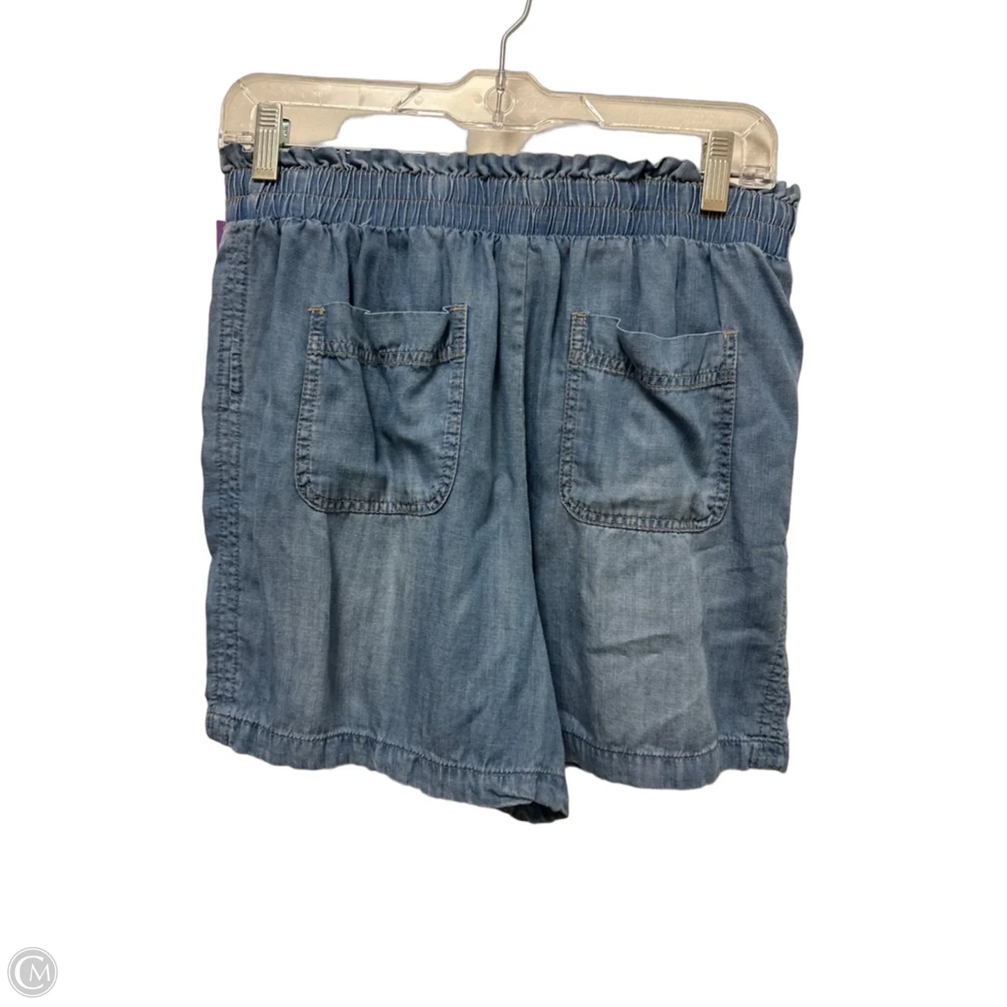 Shorts By Knox Rose In Blue Denim, Size: 8