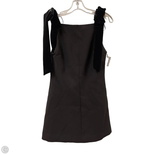 Dress Casual Short By Zara In Black, Size: S