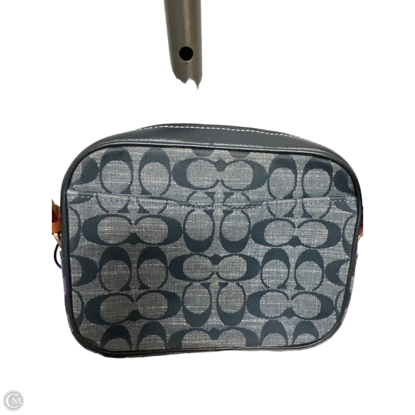 Crossbody Designer By Coach, Size: Small
