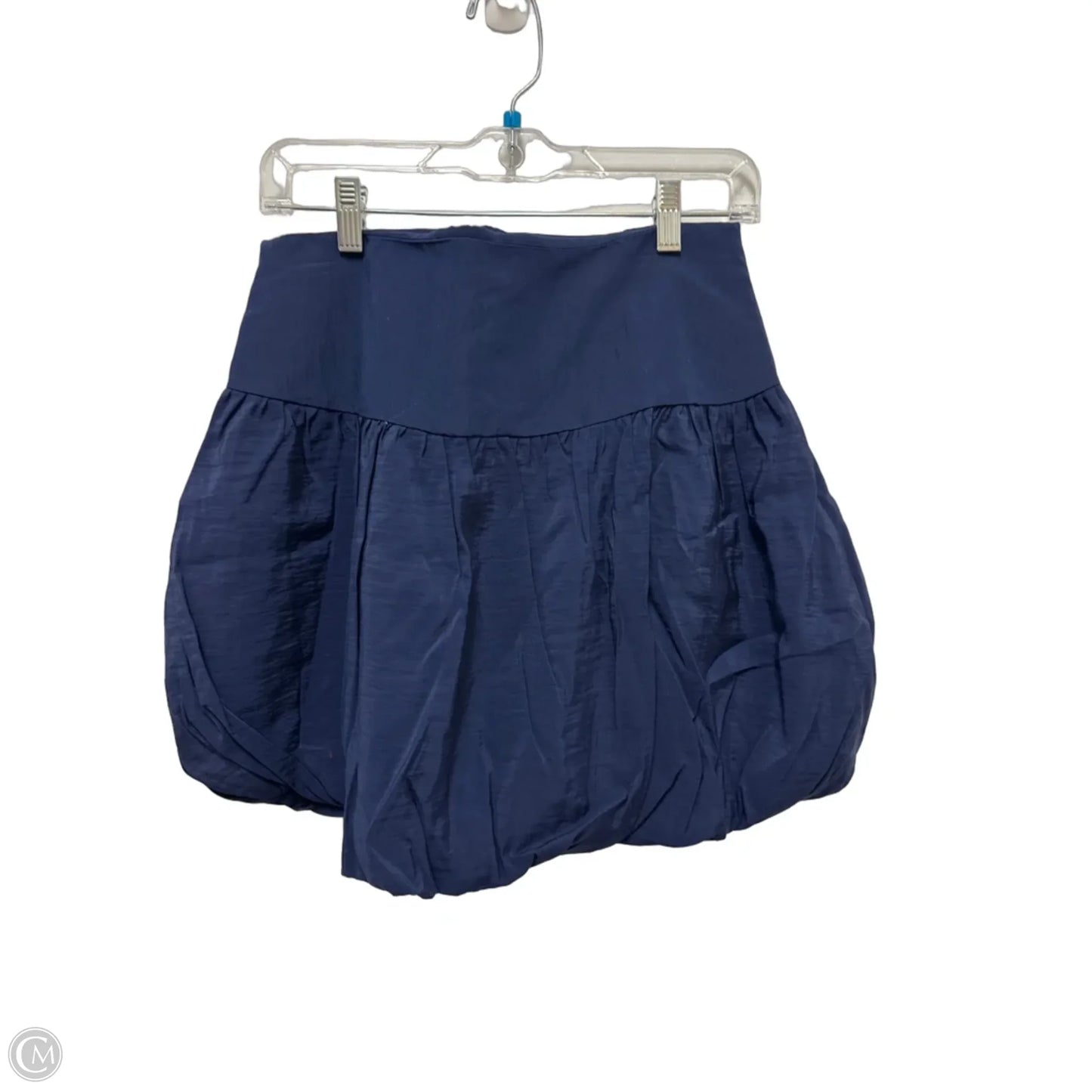 Skirt Mini & Short By A New Day In Navy, Size: 6