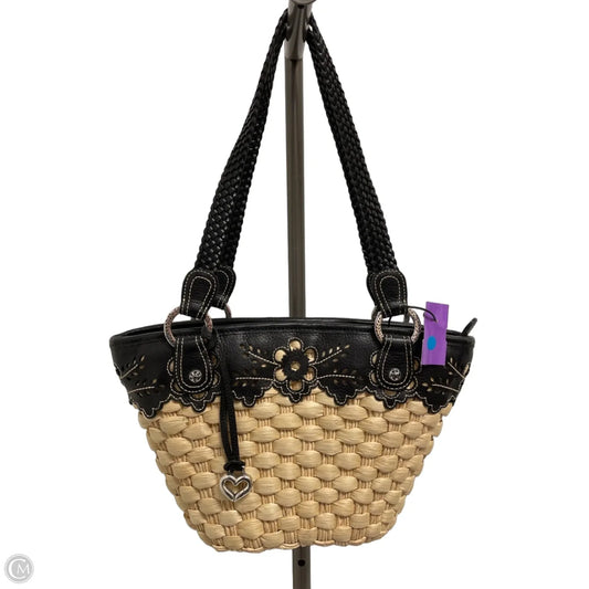 Handbag By Brighton, Size: Medium
