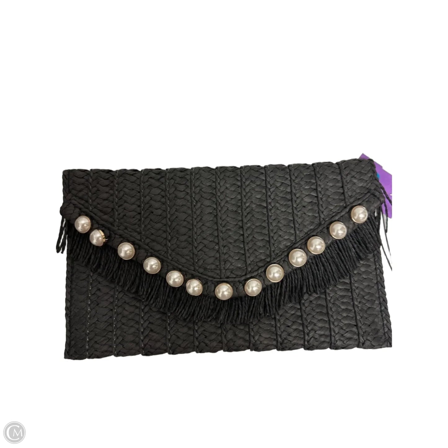 Clutch By Clothes Mentor, Size: Medium