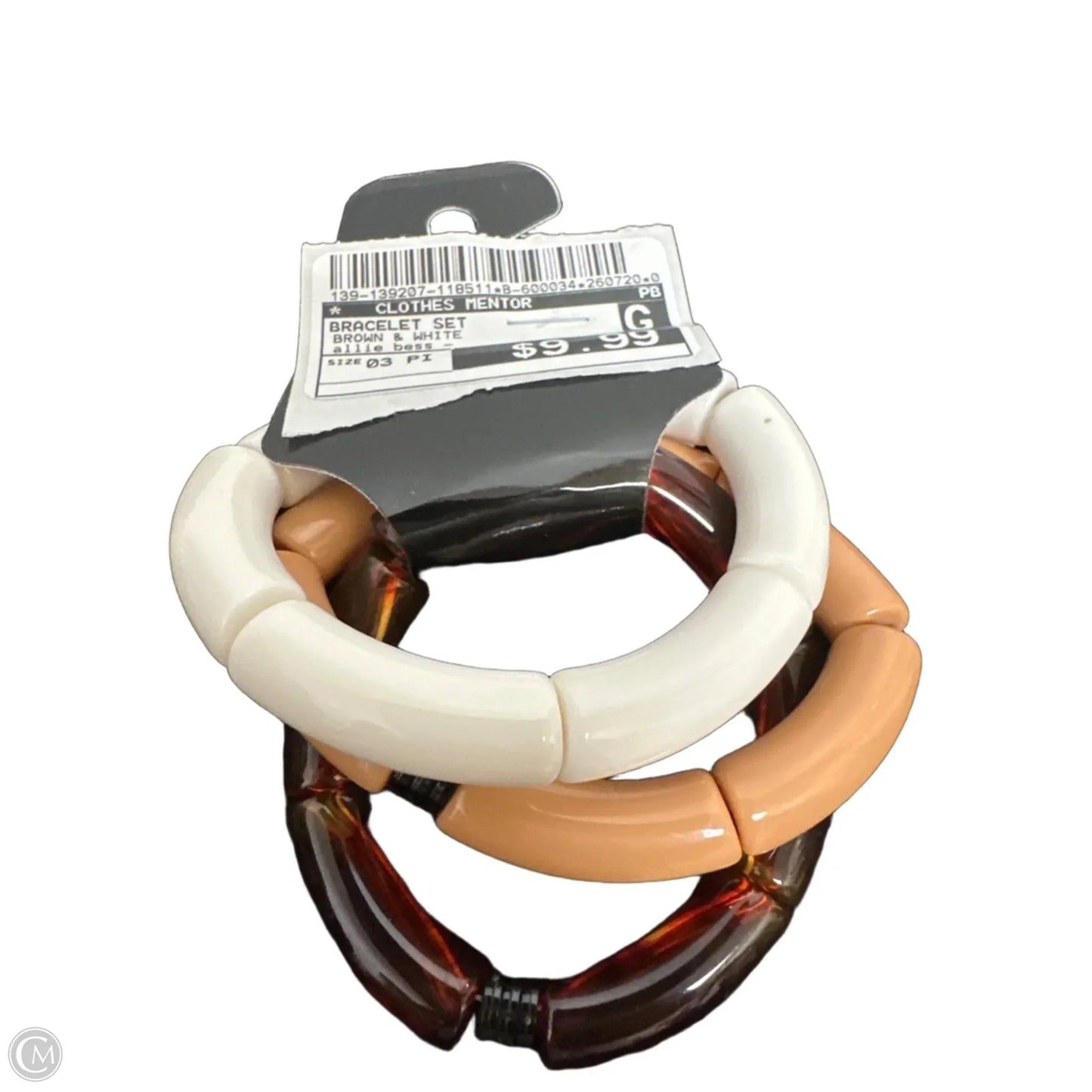 Bracelet Set By Clothes Mentor, Size: 03 Piece Set