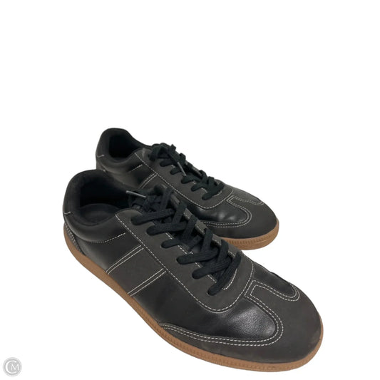 Shoes Sneakers By J. Crew In Black, Size: 9