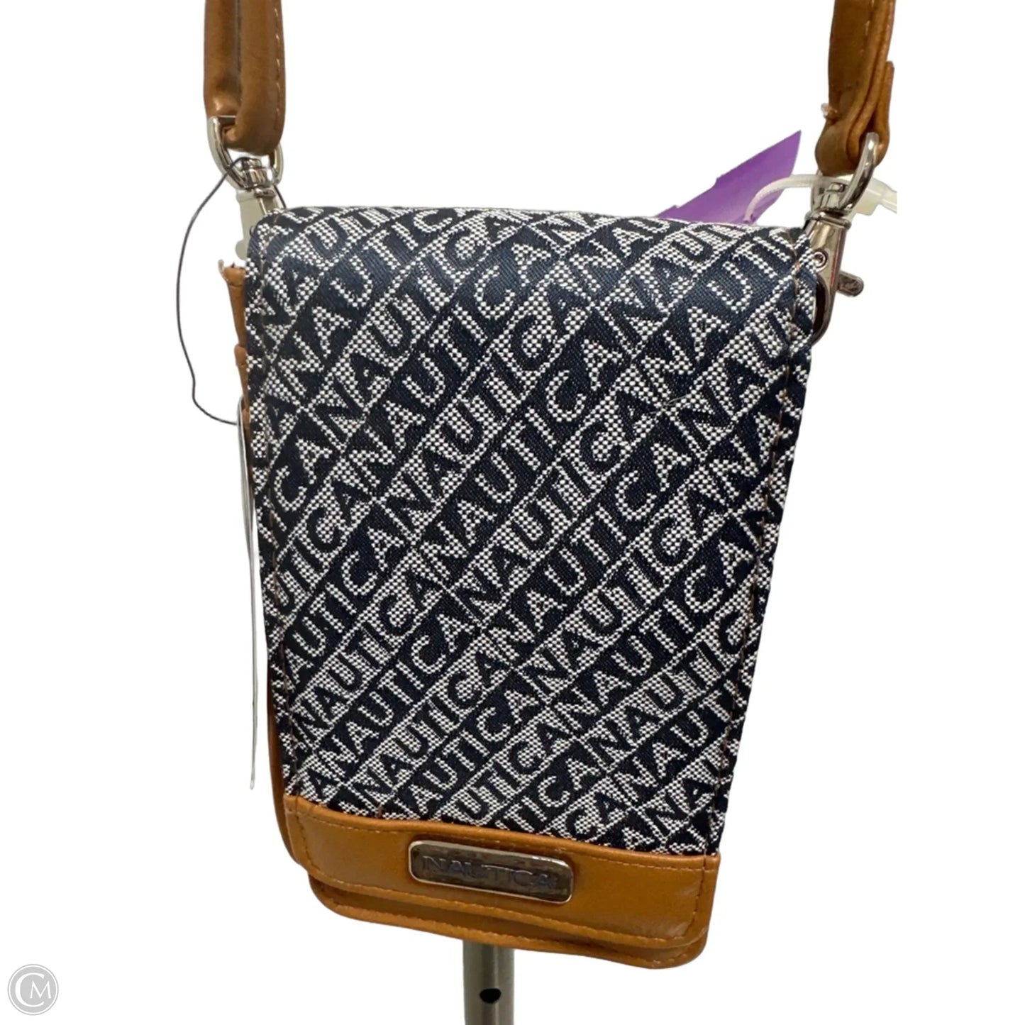 Crossbody By Nautica, Size: Small