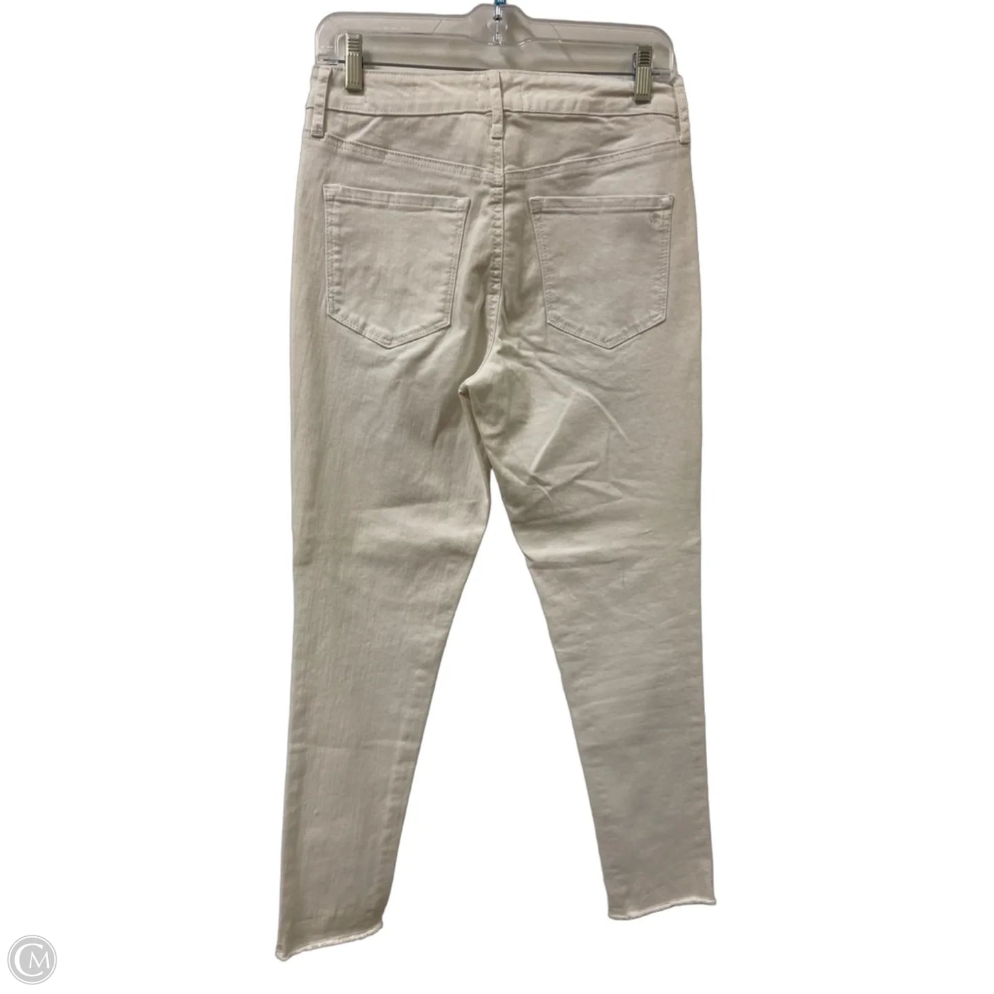 Jeans Skinny By Jessica Simpson In Blue Denim, Size: 6