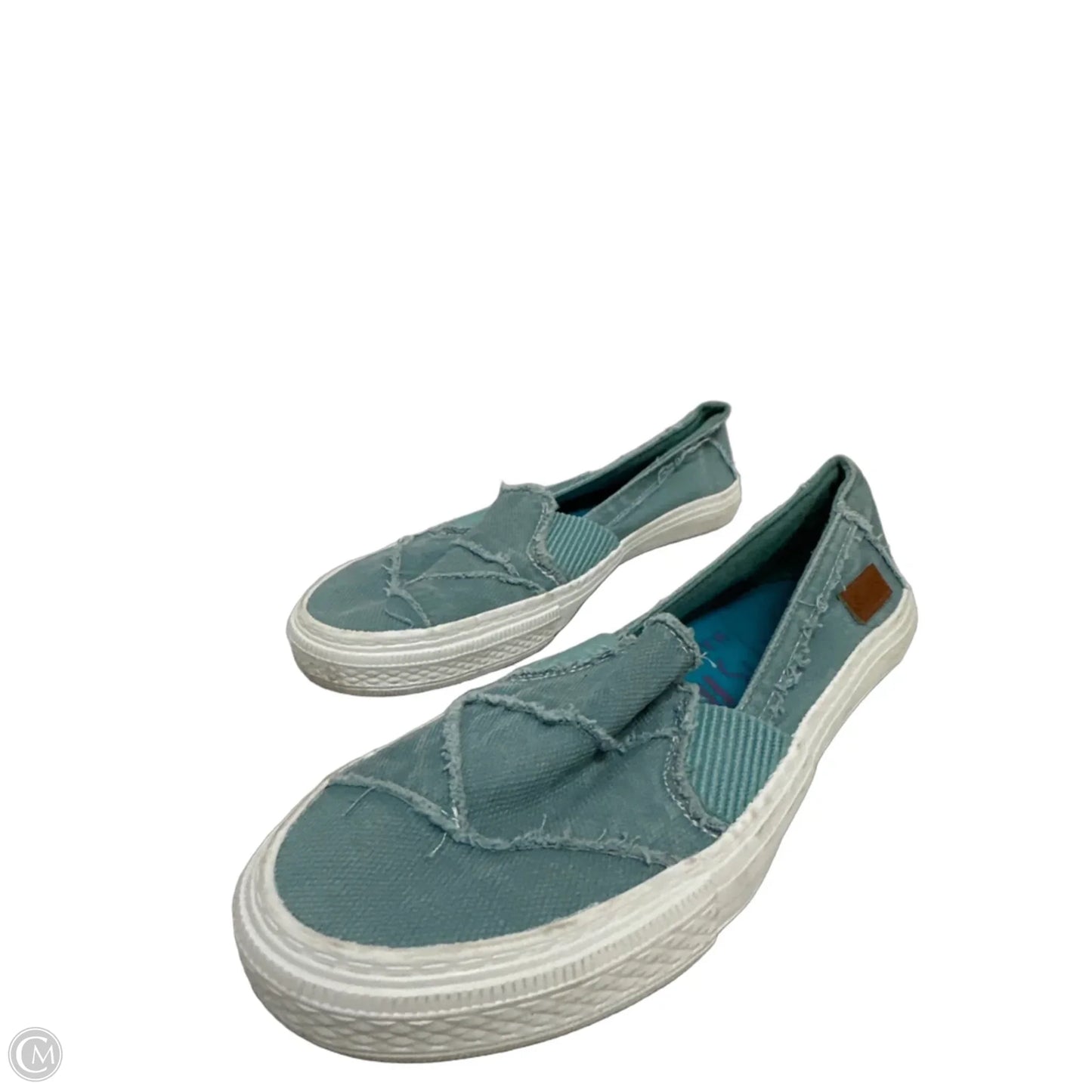 Shoes Flats By Blowfish In Blue, Size: 6.5