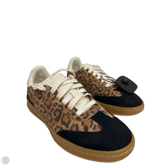 Shoes Sneakers By Cole-haan In Animal Print, Size: 6.5