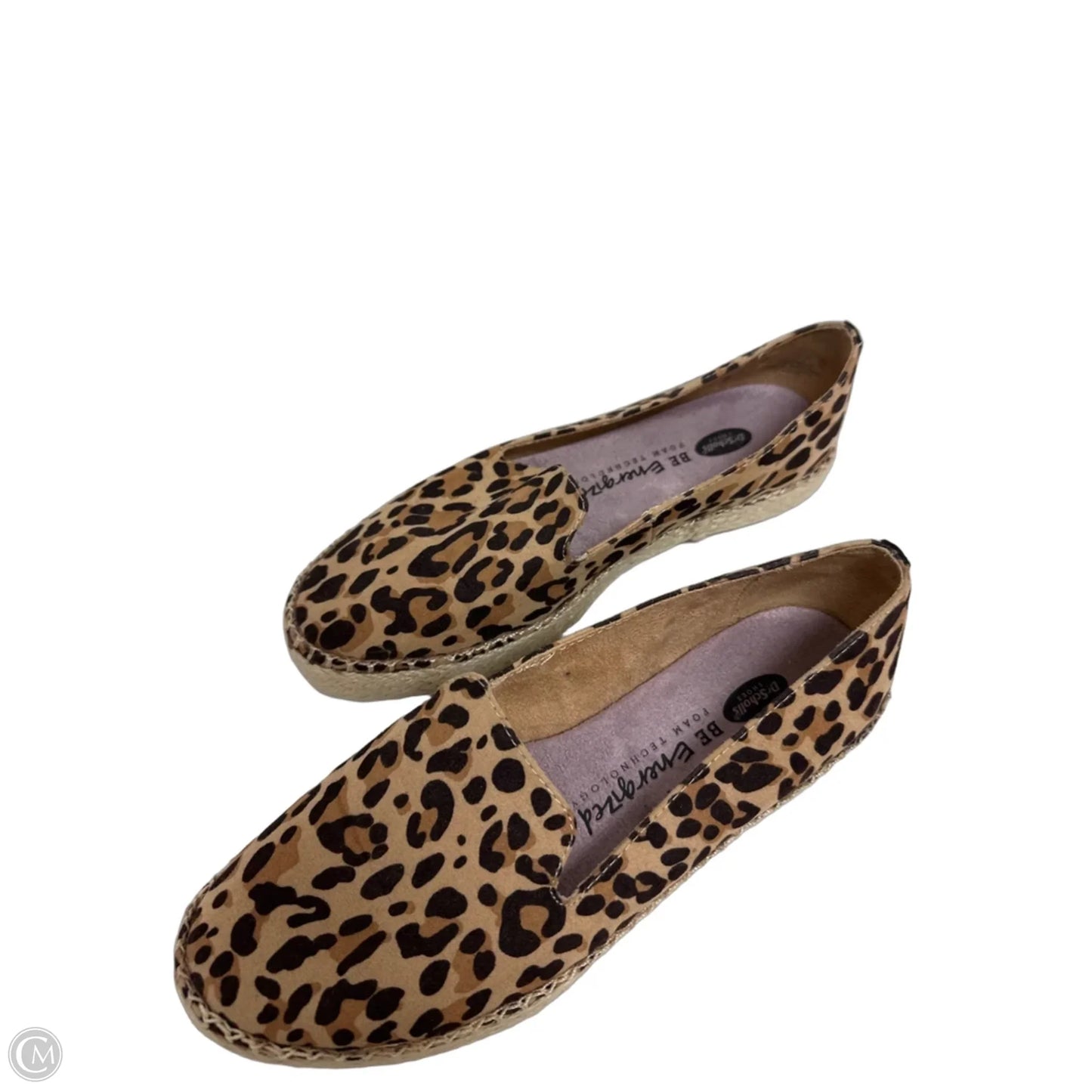 Shoes Flats By Dr Scholls In Animal Print, Size: 7