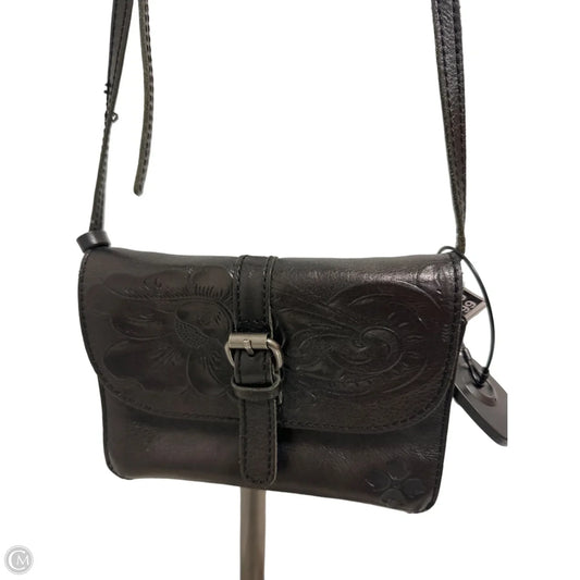 Crossbody Designer By Patricia Nash, Size: Small