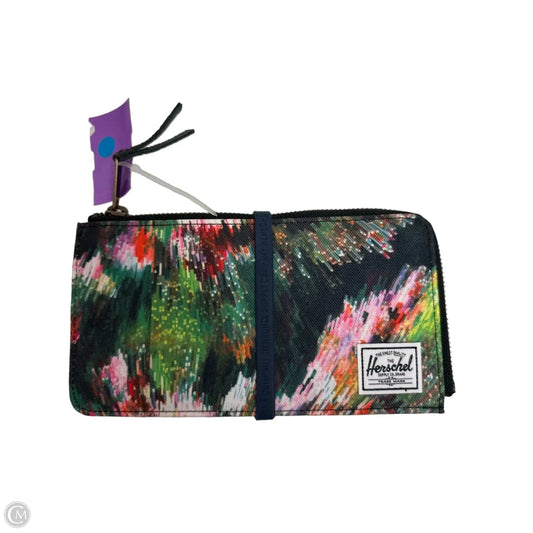 Wallet By Herschel, Size: Medium