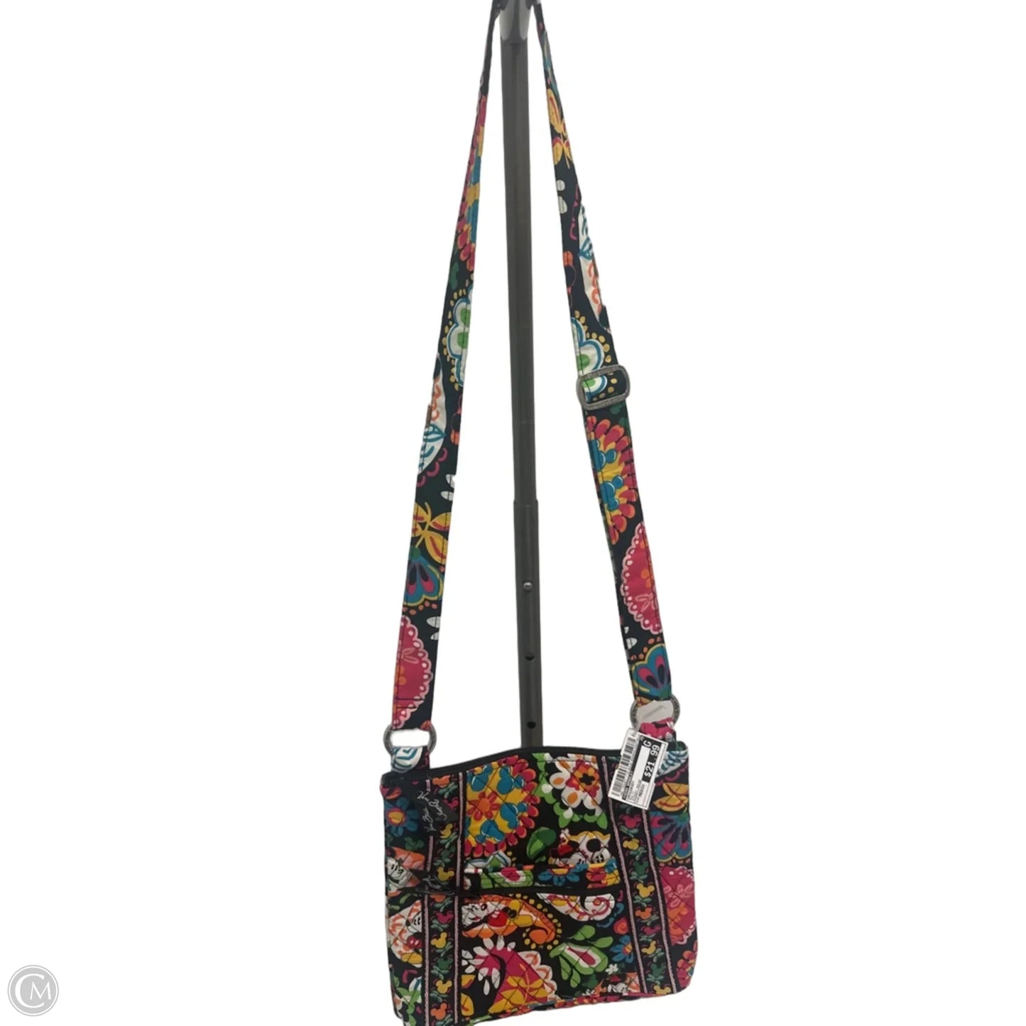 Crossbody By Vera Bradley, Size: Medium