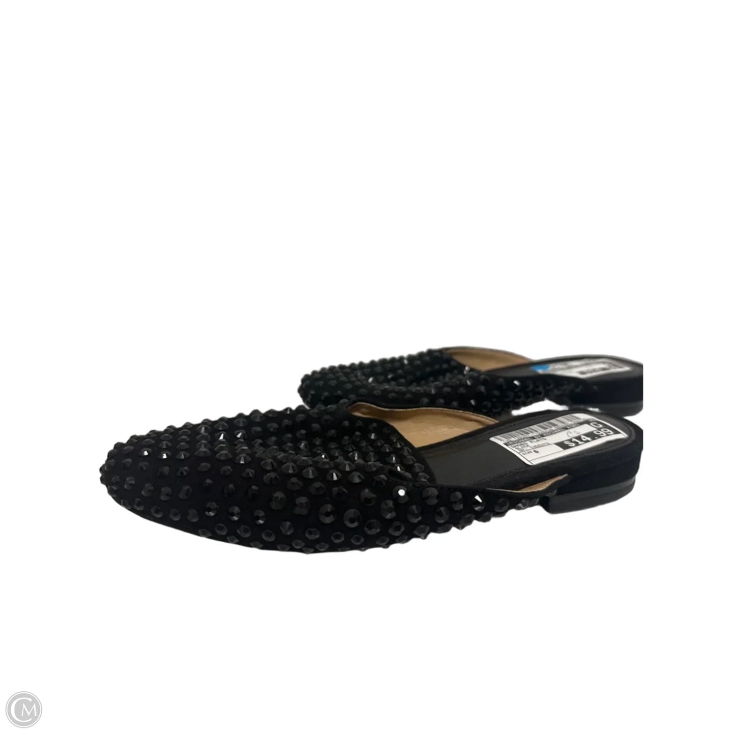 Shoes Flats By Michael By Michael Kors In Black, Size: 6