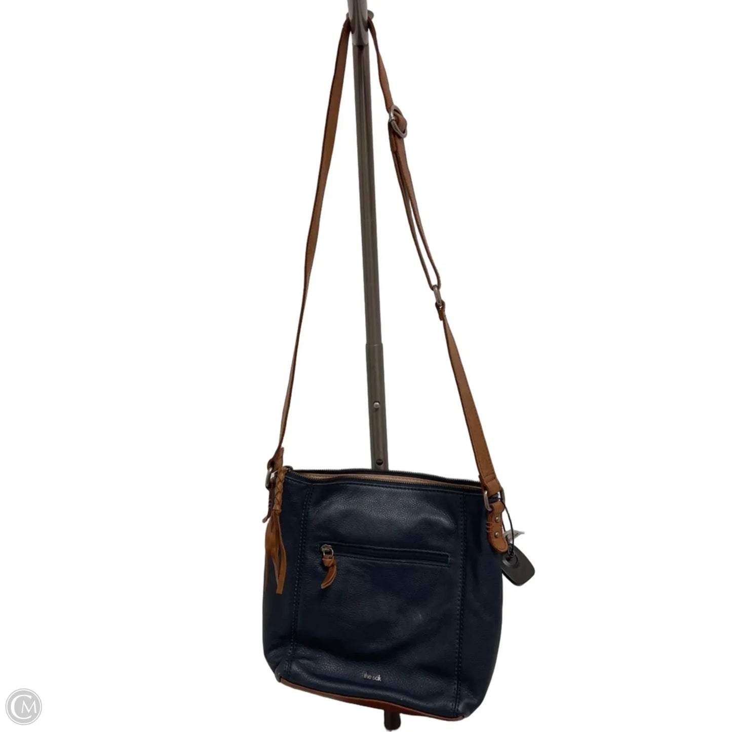 Crossbody Leather By The Sak, Size: Medium