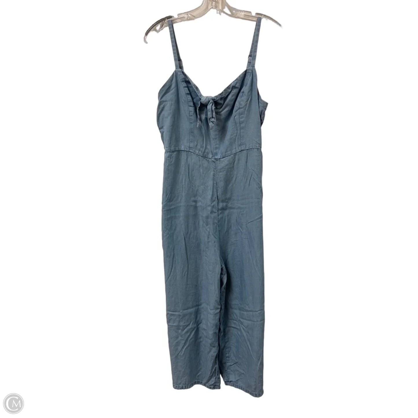 Jumpsuit By Old Navy In Blue, Size: L