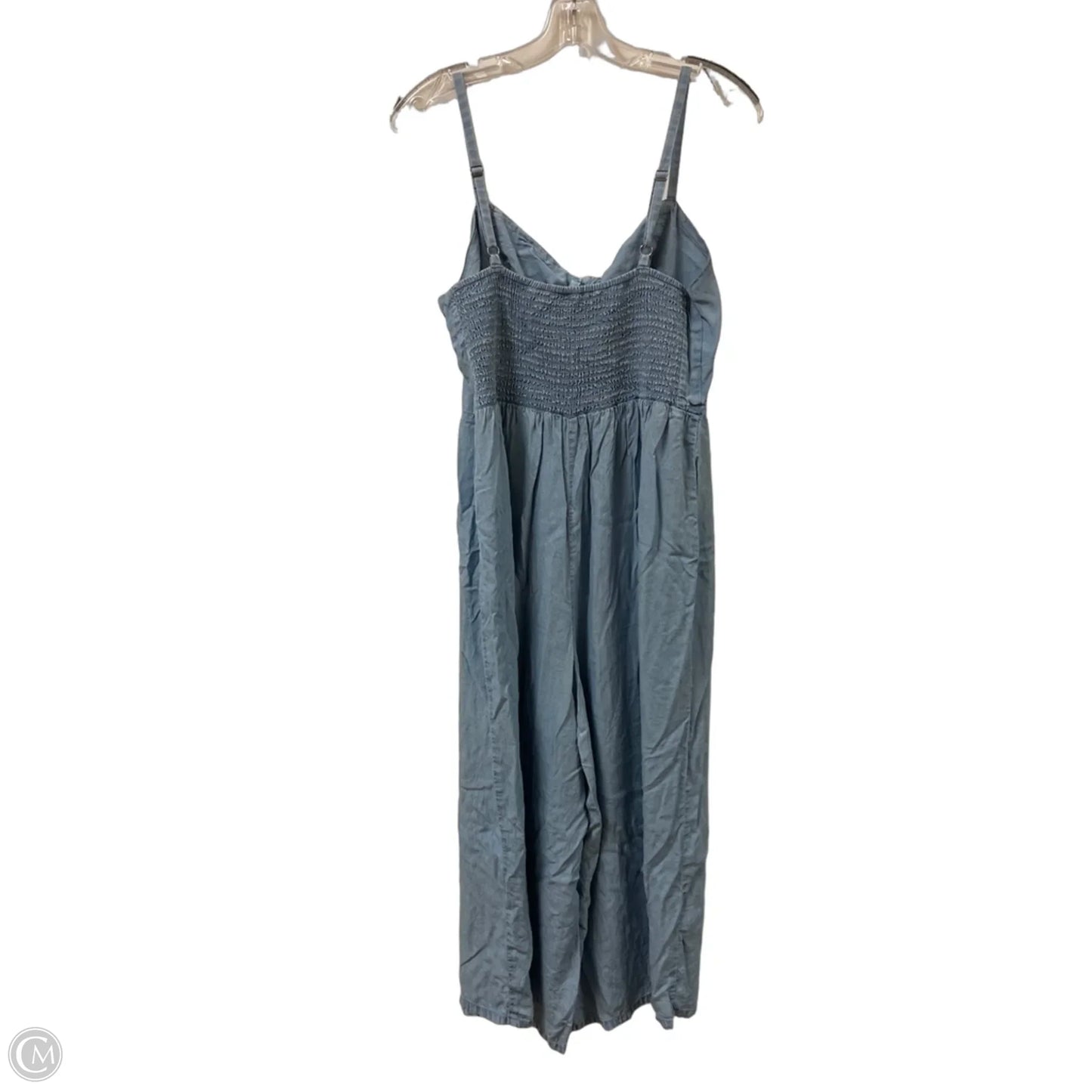 Jumpsuit By Old Navy In Blue, Size: L