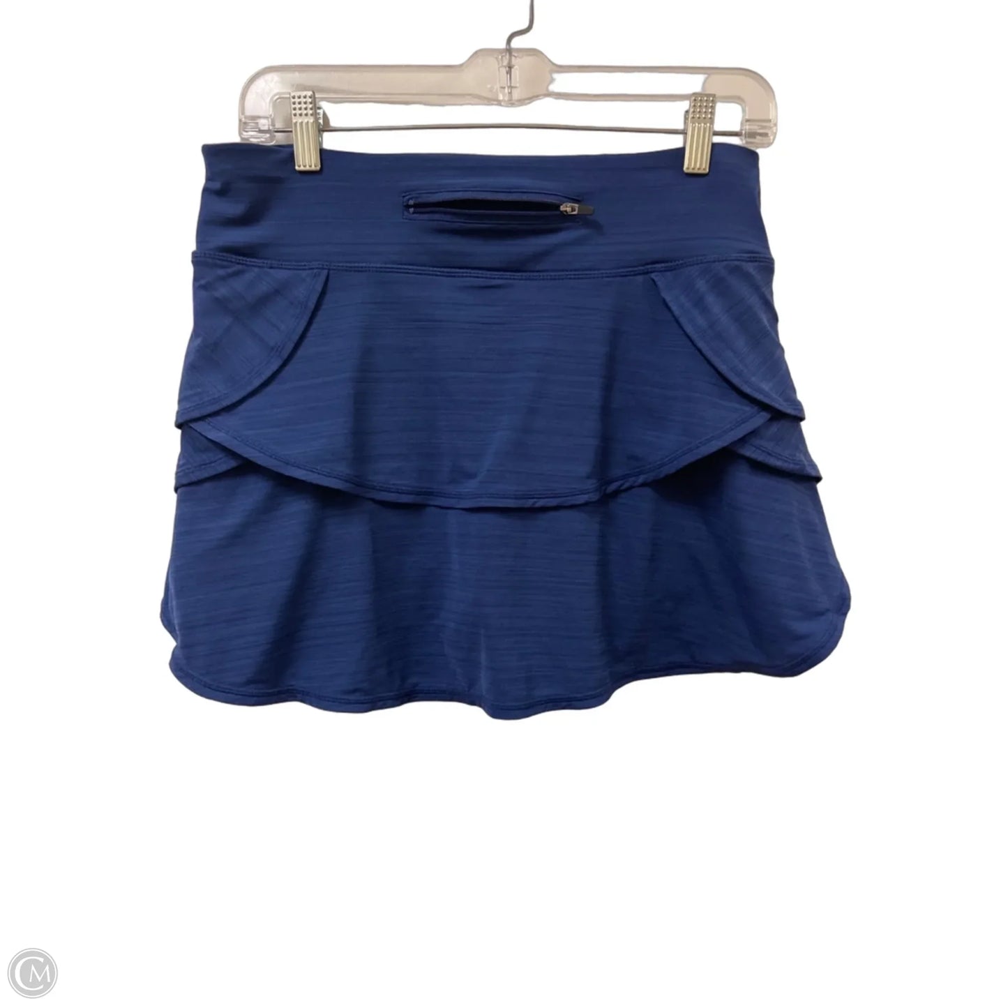 Athletic Skort By Ideology In Navy, Size: M