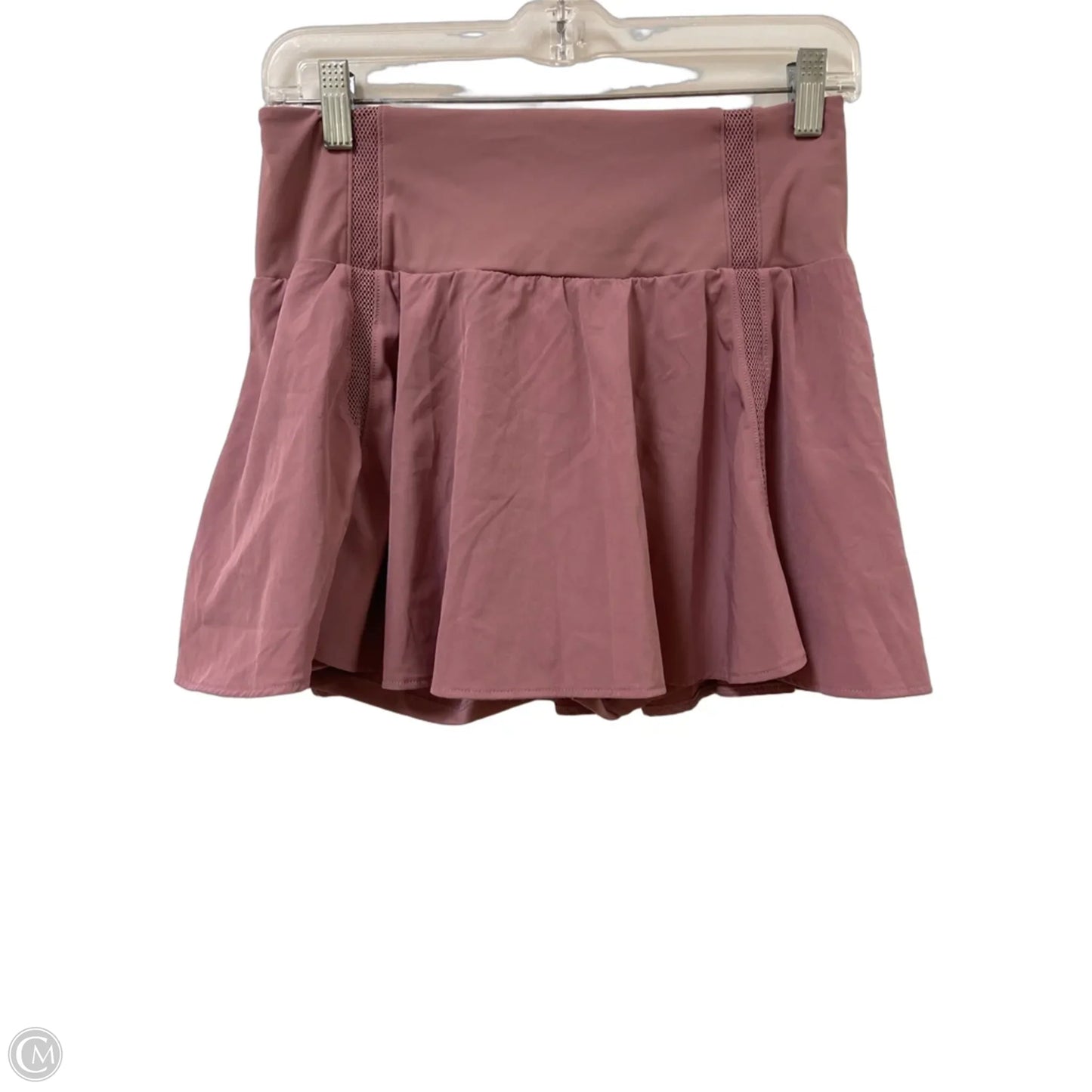 Athletic Skort By Crz Yoga In Purple, Size: M