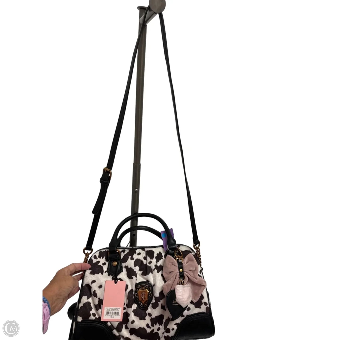 Handbag By Juicy Couture, Size: Large