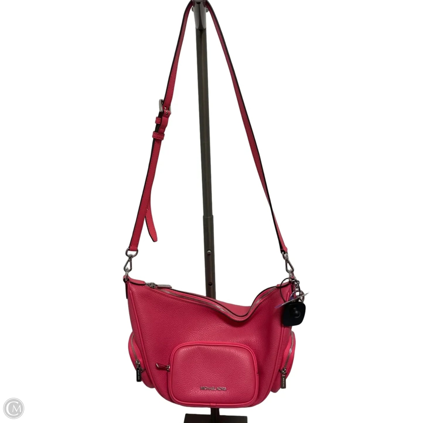 Crossbody Designer By Michael Kors, Size: Medium
