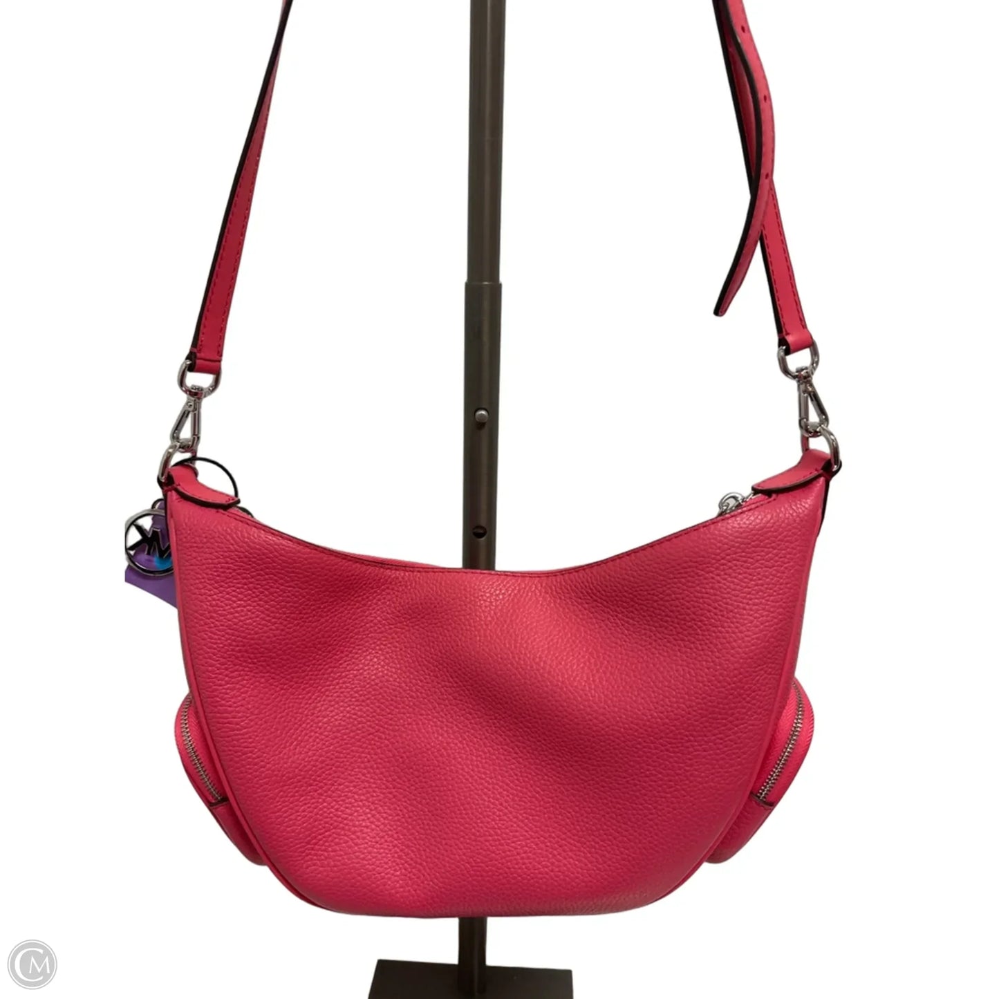 Crossbody Designer By Michael Kors, Size: Medium