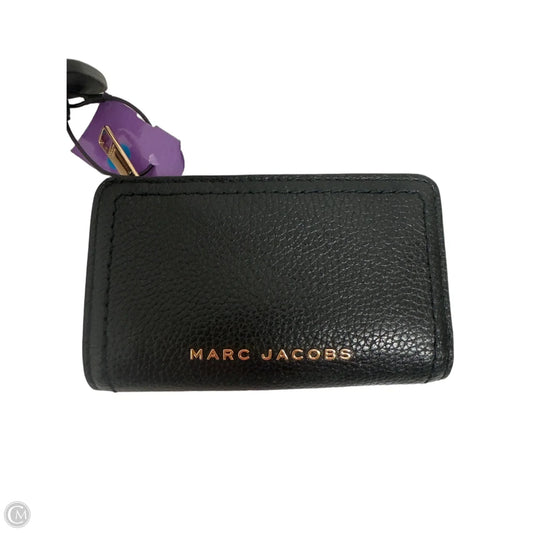 Wallet Luxury Designer By Marc Jacobs, Size: Medium