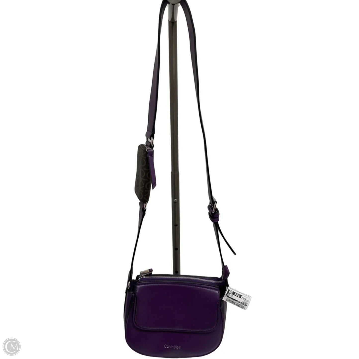 Handbag By Calvin Klein, Size: Medium