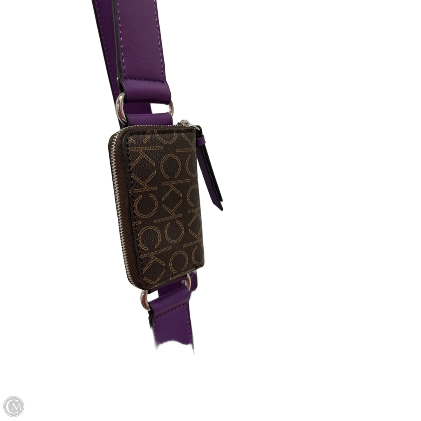 Handbag By Calvin Klein, Size: Medium