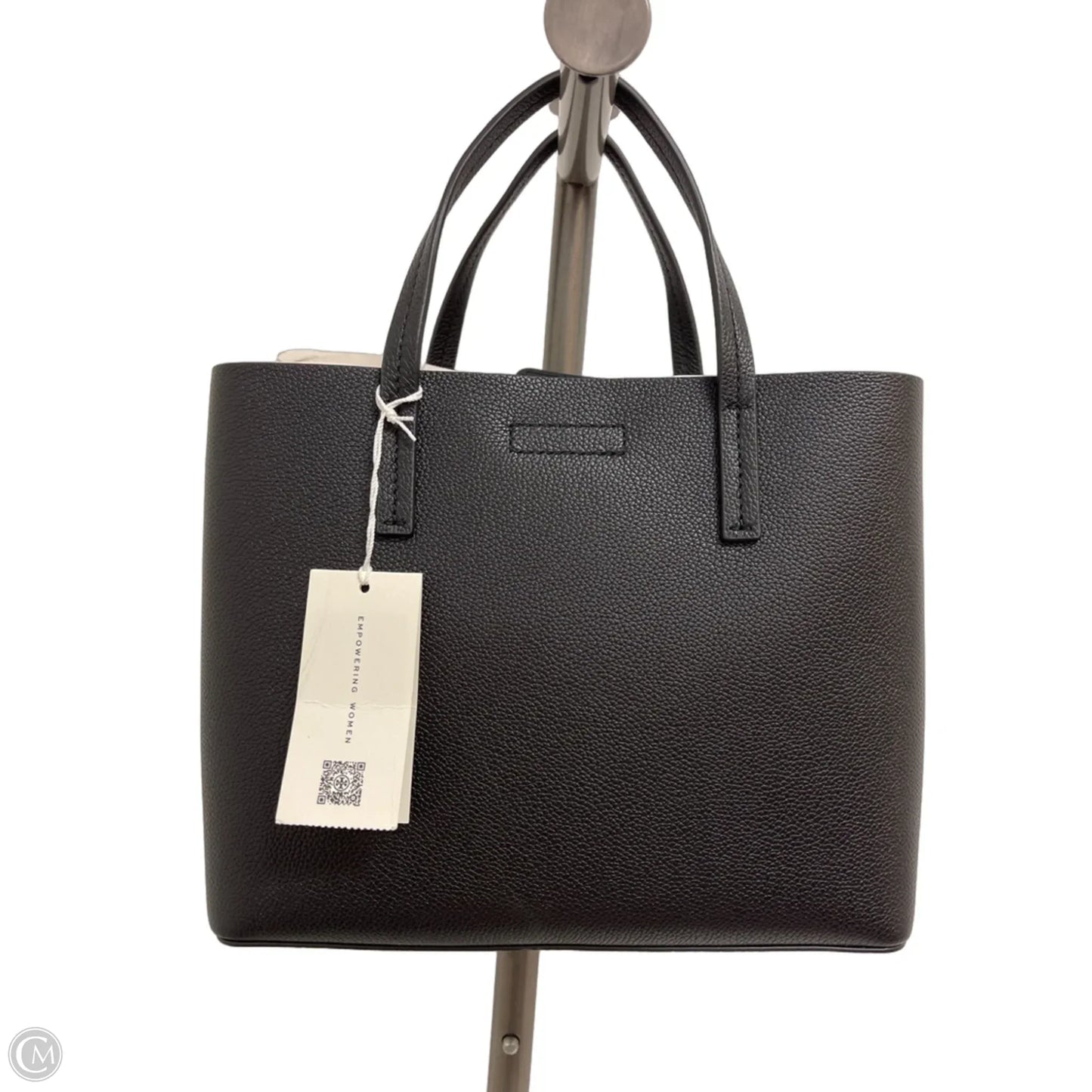 Handbag Designer By Tory Burch, Size: Medium
