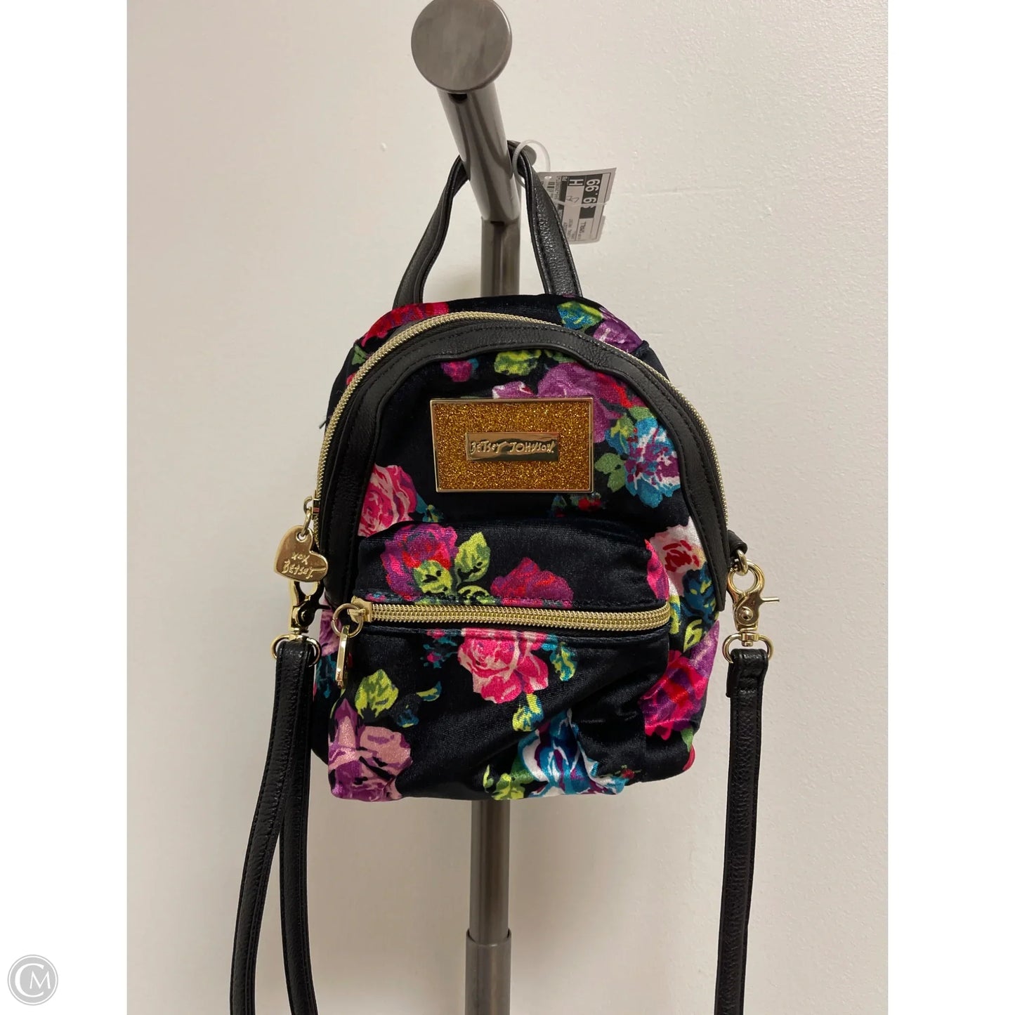 Crossbody By Betsey Johnson, Size: Small