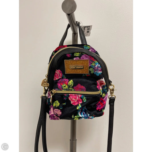 Crossbody By Betsey Johnson, Size: Small