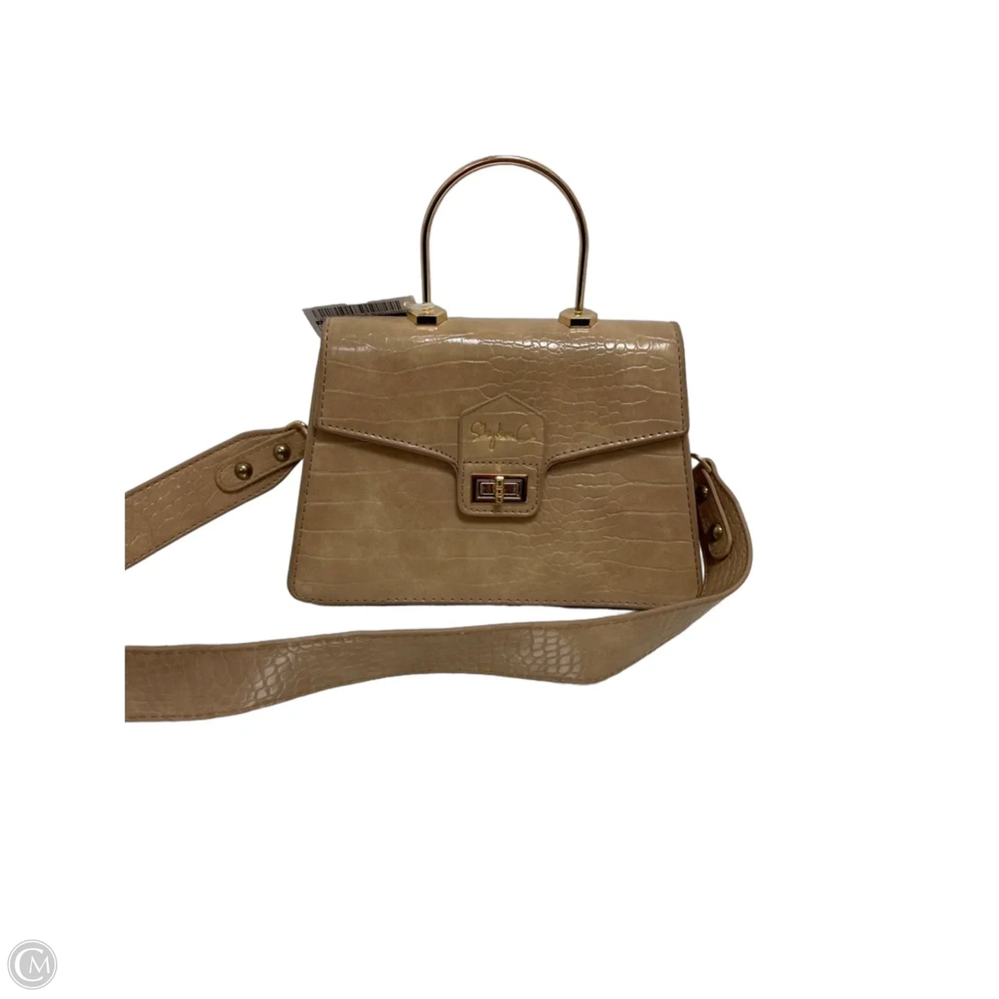 Crossbody By Clothes Mentor, Size: Small