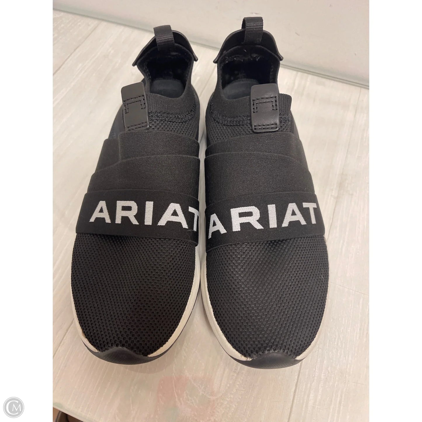 Shoes Athletic By Ariat In Black, Size: 8.5