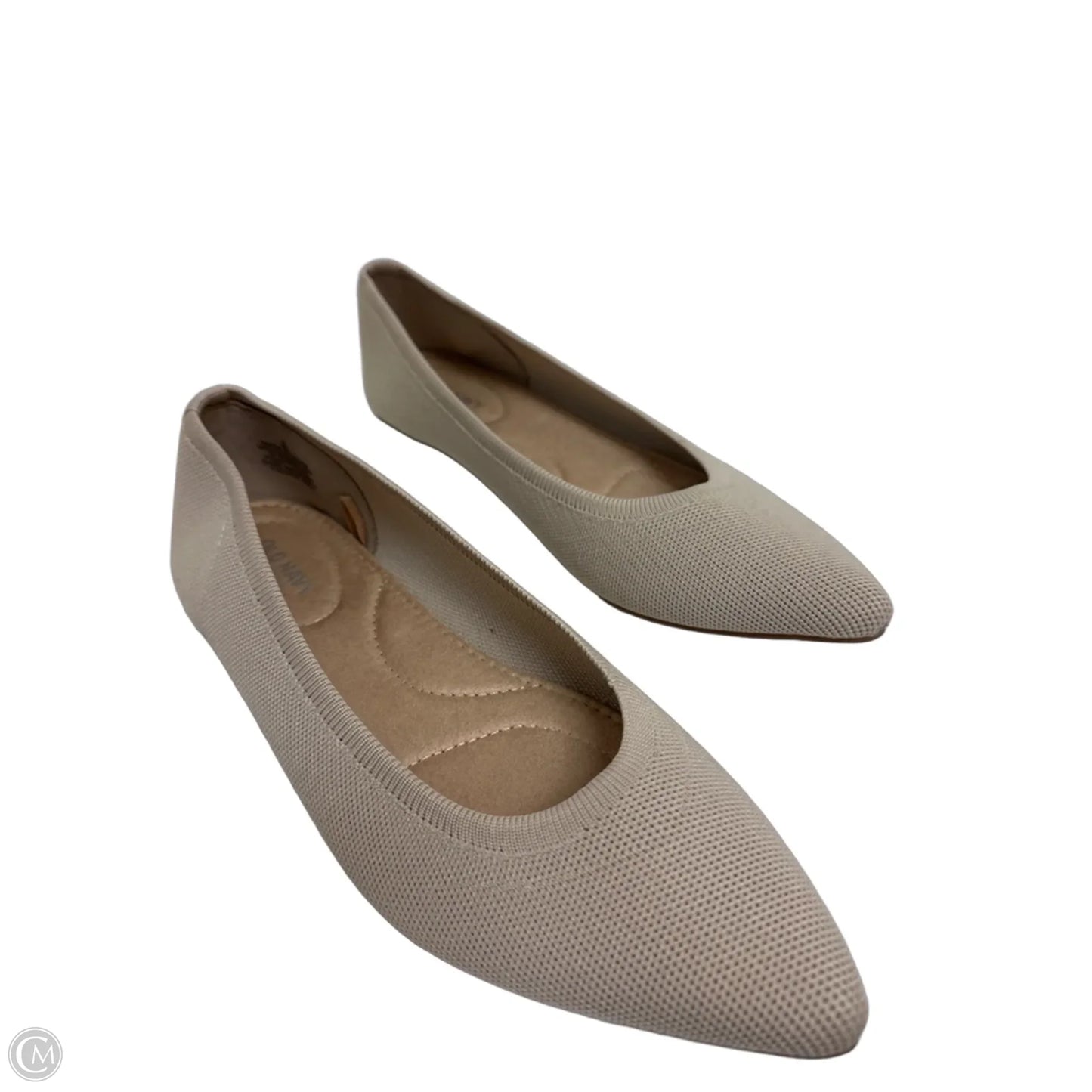 Shoes Flats By Old Navy In Cream, Size: 8