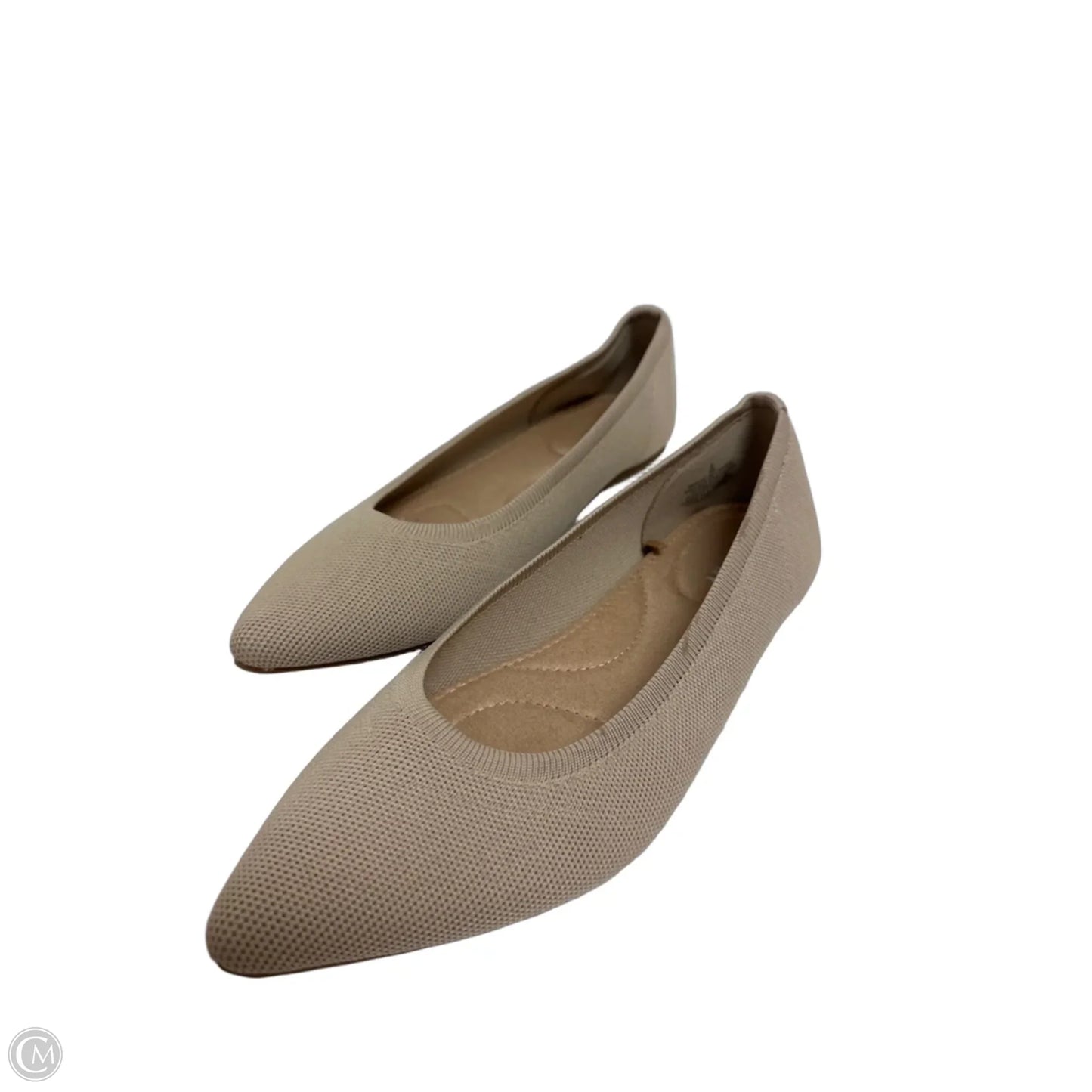 Shoes Flats By Old Navy In Cream, Size: 8