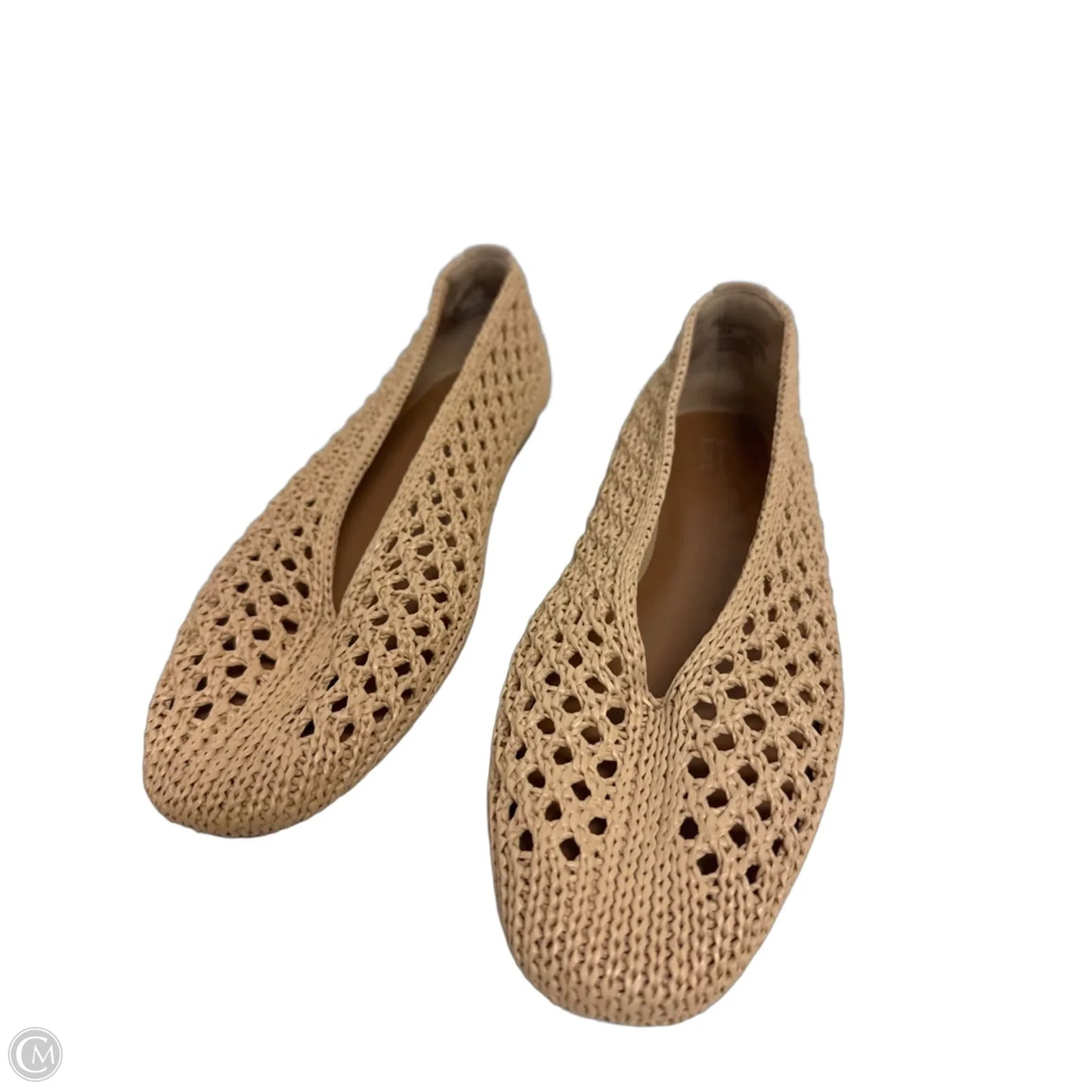 Shoes Flats By Nordstrom In Cream, Size: 8