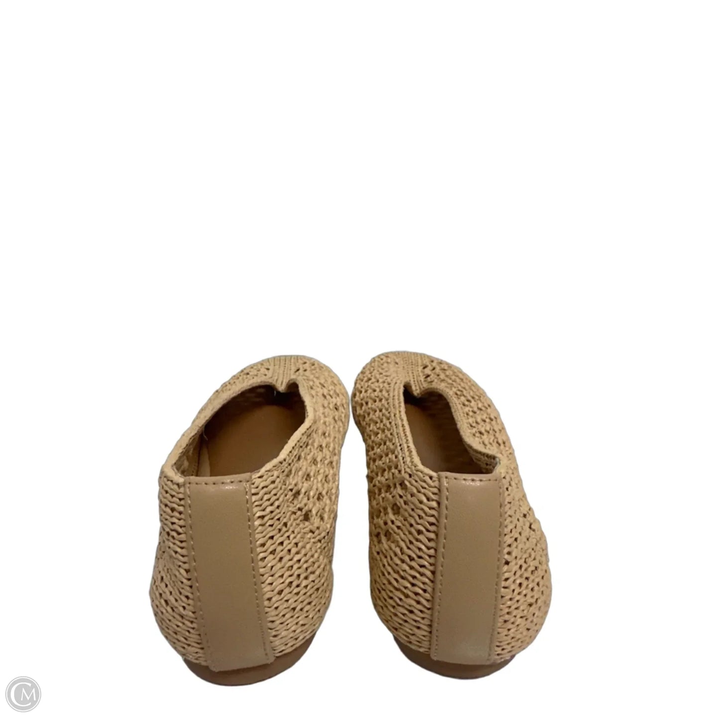 Shoes Flats By Nordstrom In Cream, Size: 8