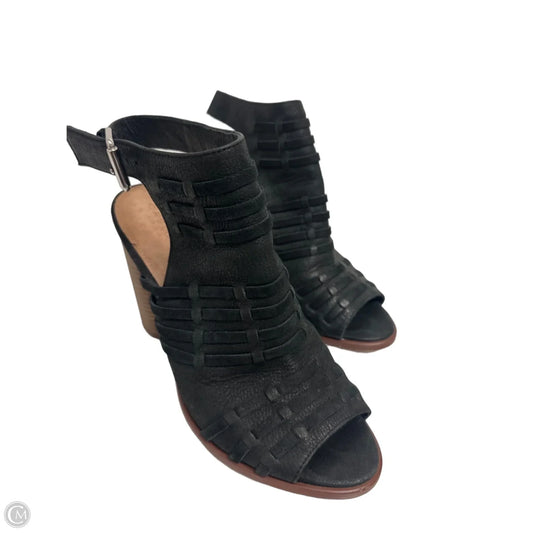 Shoes Heels Block By Caslon In Black, Size: 8