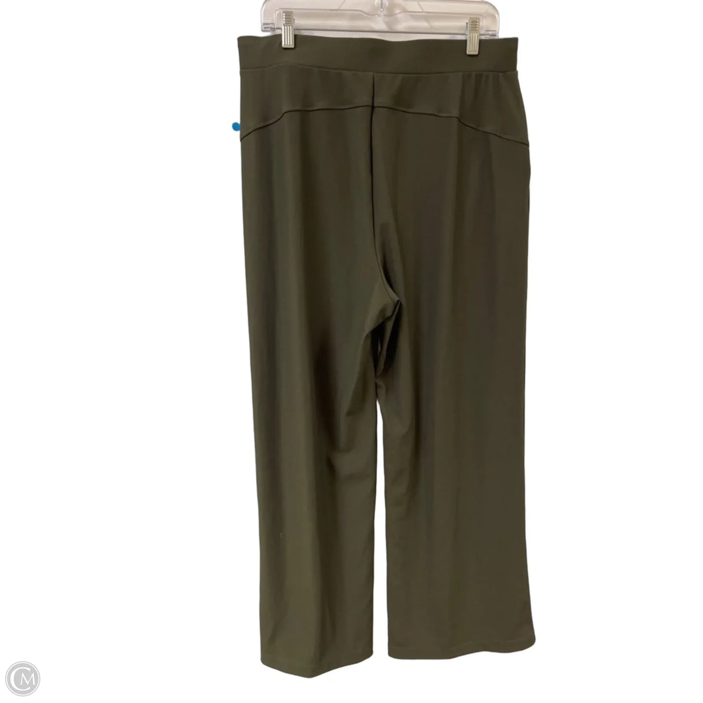 Athletic Pants By Halara In Green, Size: L