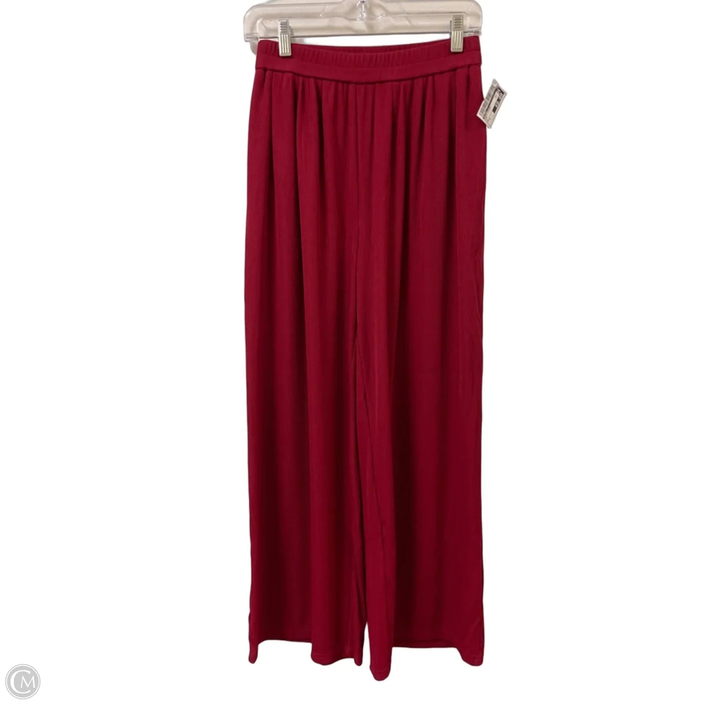 Pants Lounge By Btfbm In Red, Size: 8