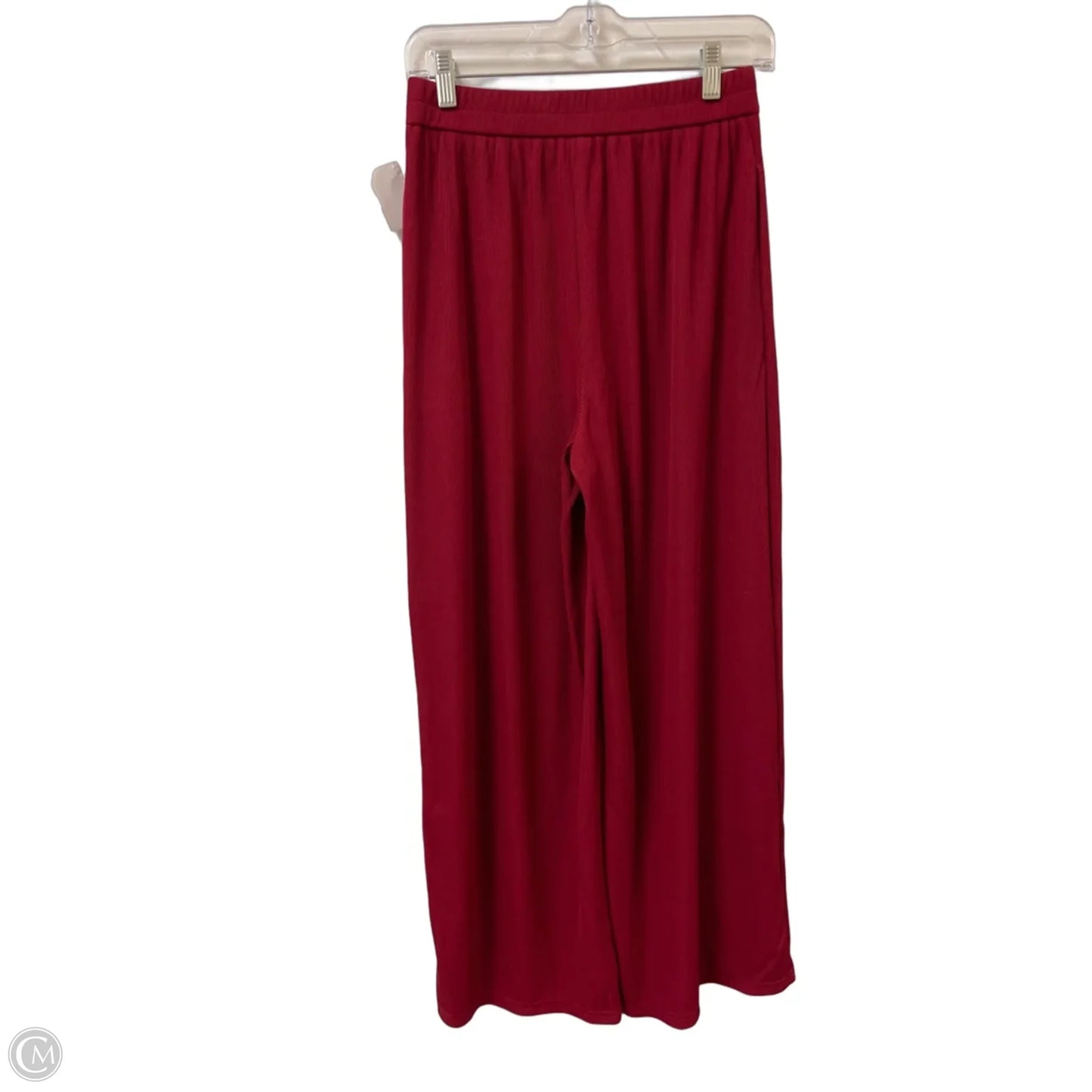 Pants Lounge By Btfbm In Red, Size: 8