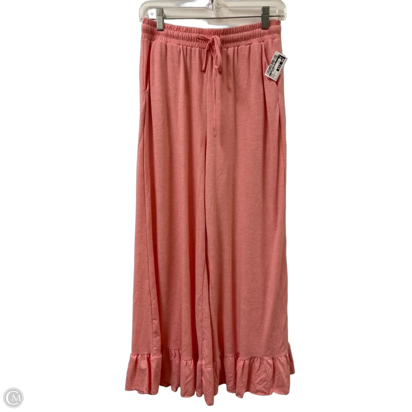Pants Lounge By Clothes Mentor In Pink, Size: 8