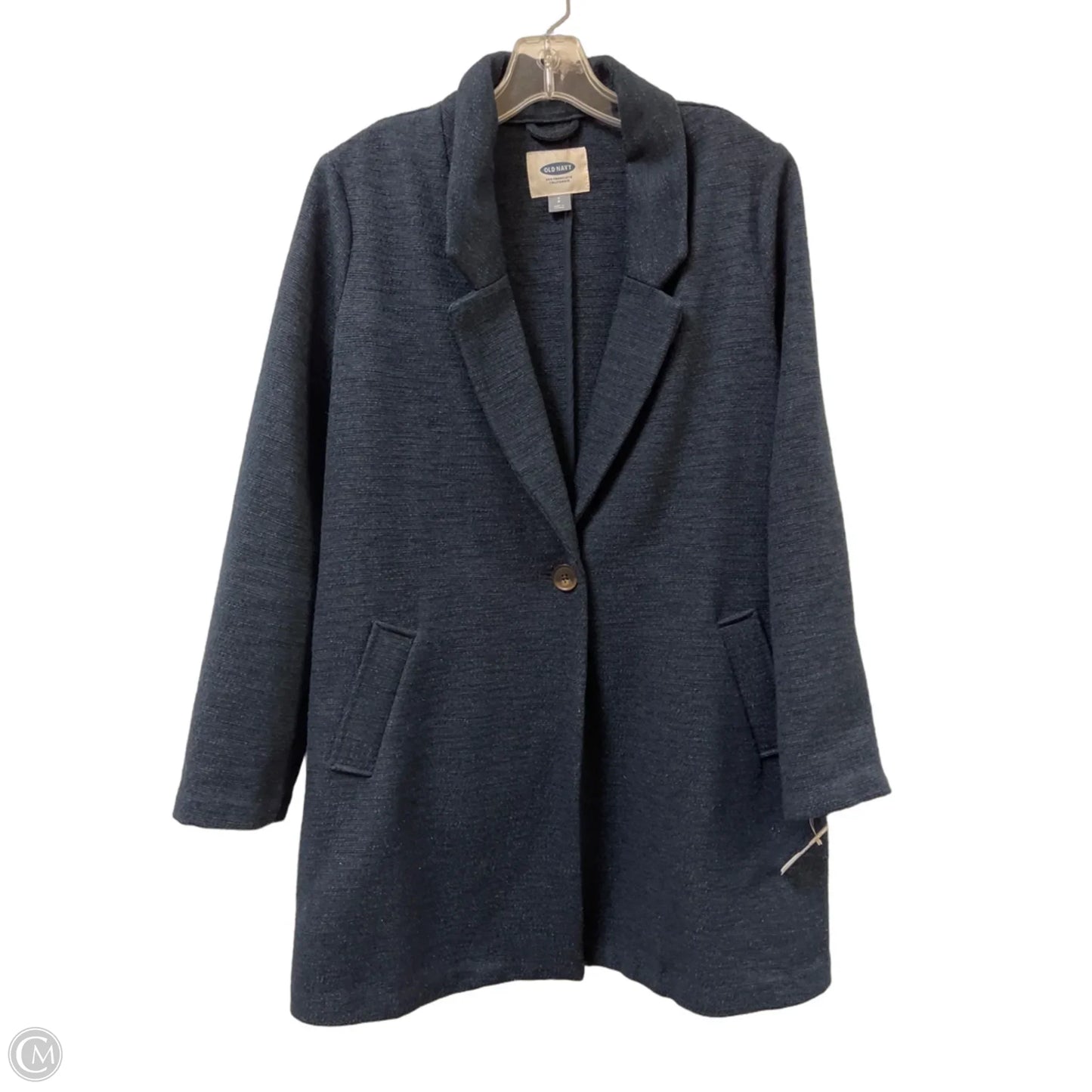 Coat Other By Old Navy In Navy, Size: S