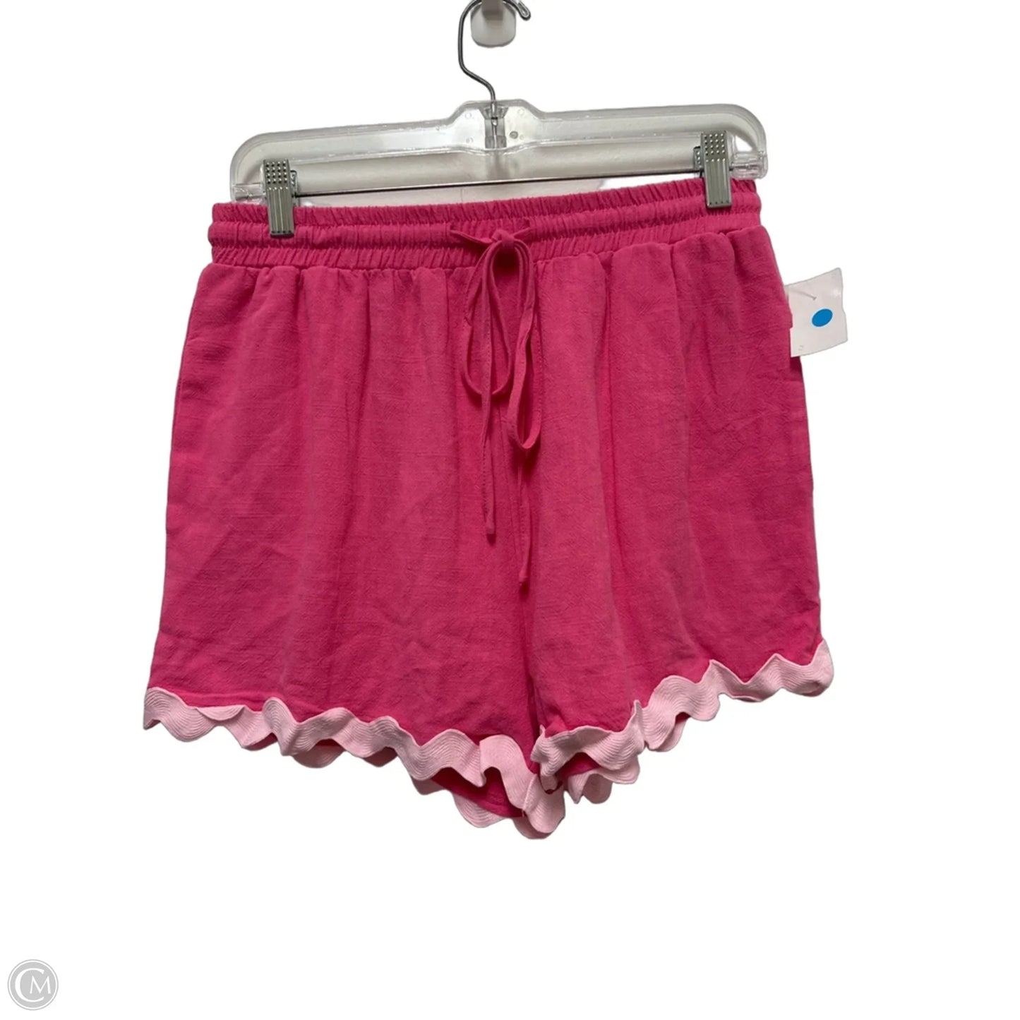 Shorts By Anniewear In Pink, Size: 8