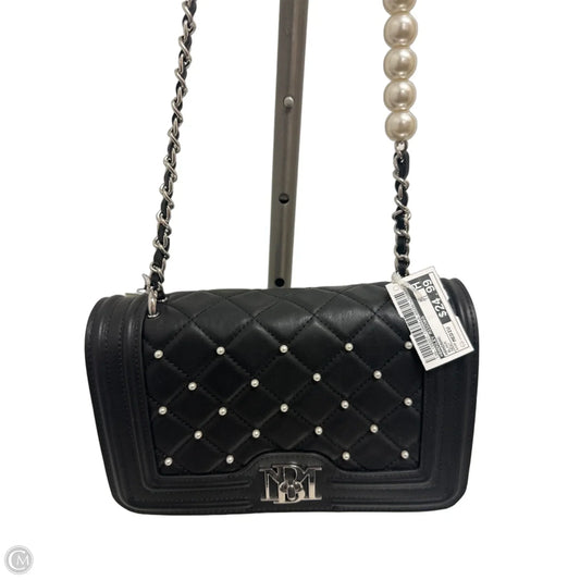 Handbag By Badgley Mischka, Size: Medium